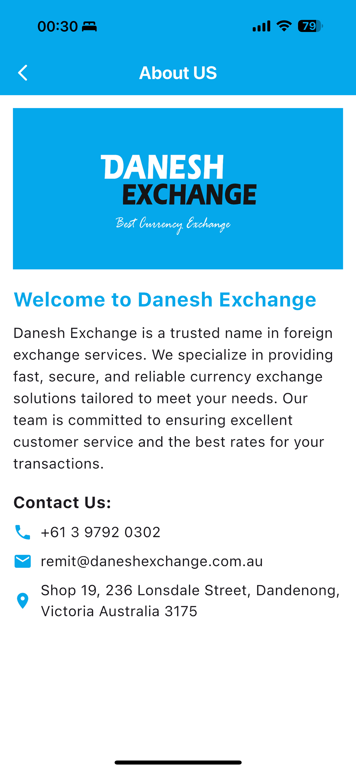Danesh Exchange screenshot 10