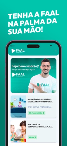 FAAL Play Screenshot 1 of 4