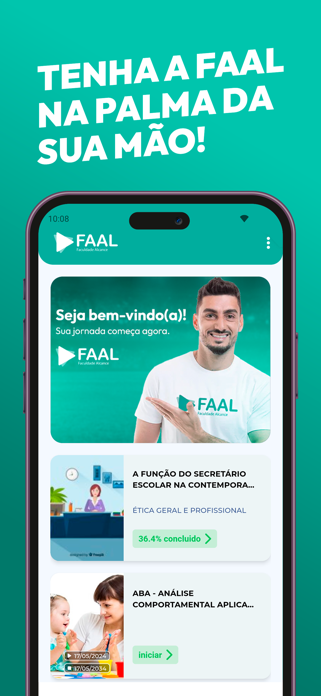 FAAL Play Screenshot 1 of 4