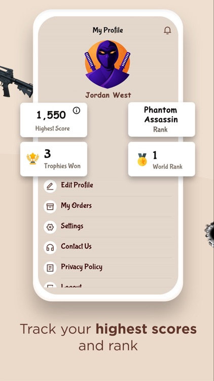 BulletQuest screenshot-5