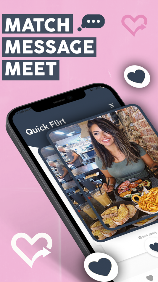 #1. Love at First Swipe (iOS) 由: Appy Monkey - App Developers