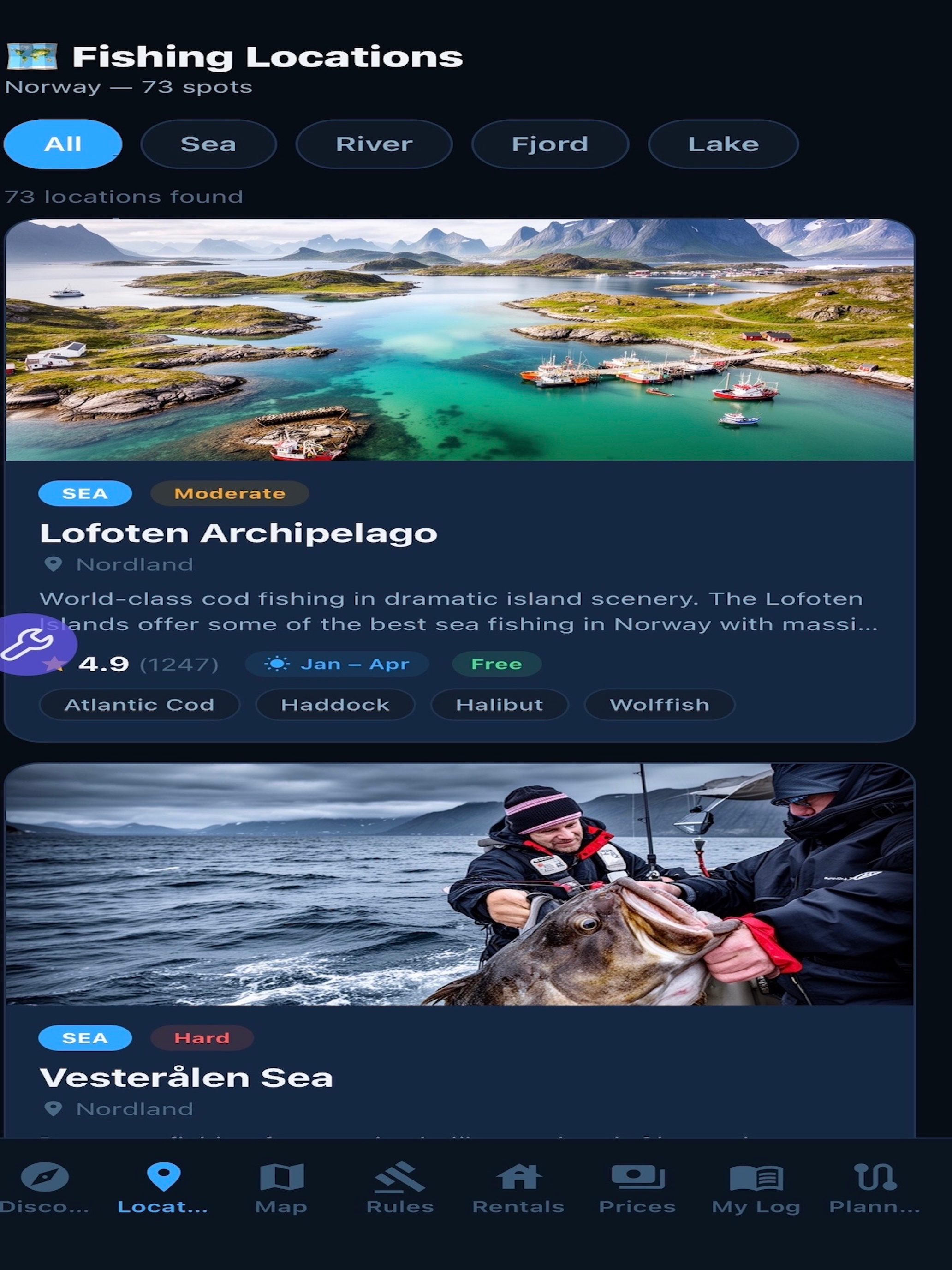 FishMatePro screenshot 8