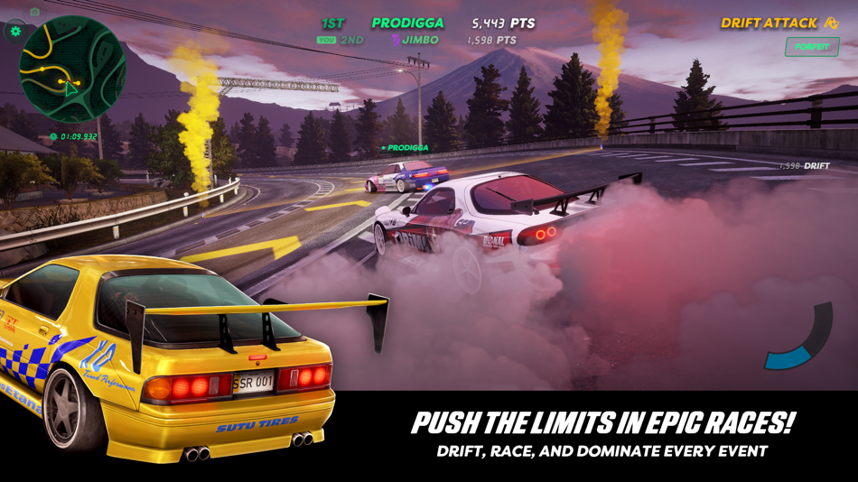 #1. Static Shift Racing (iOS) 由: Timbo Jimbo Pty Ltd