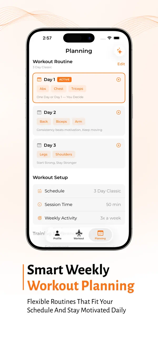 #6. FitWit AI – Workout Planner (iOS) Door: Exypnos Development LLC