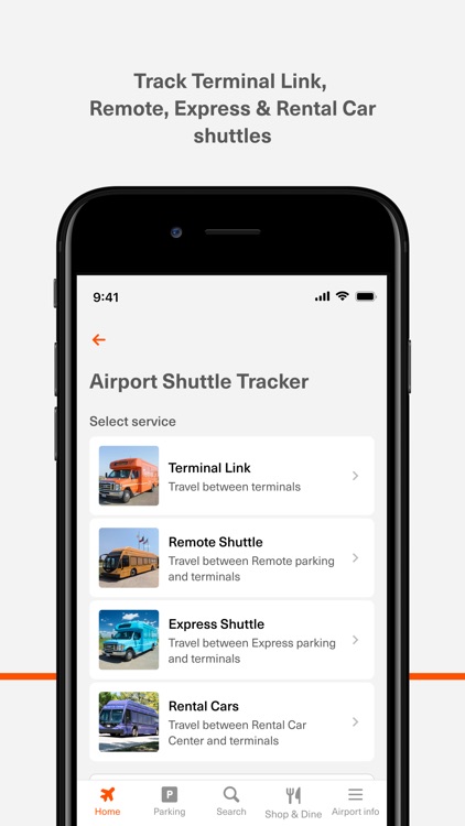 DFW Airport screenshot-7
