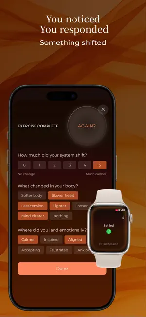 Seemira: Stress & Anxiety screenshot 4