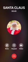 Santa Claus Call - Fake Call new screenshot 1