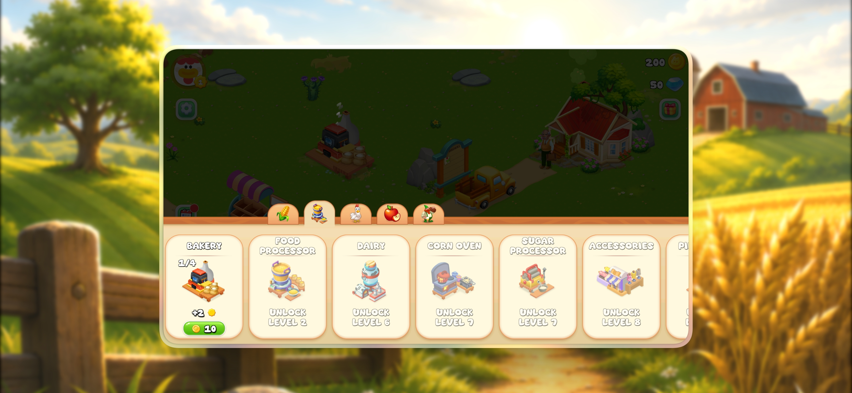 Farm Story Mobile