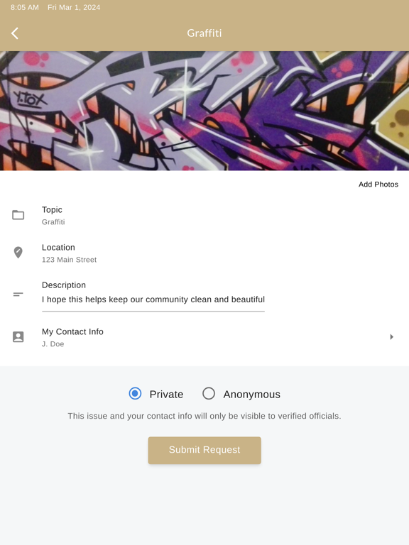 Screenshot #5 pour My Ojai