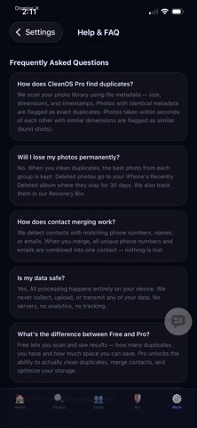 CleanOSPro Screenshot 6 of 9