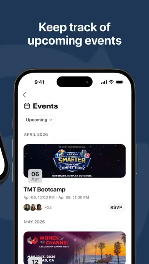 Rev.io Community screenshot 3