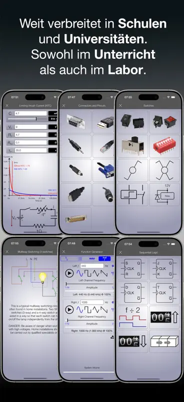 Elektronik ToolKit PRO screenshot 5 of 6
