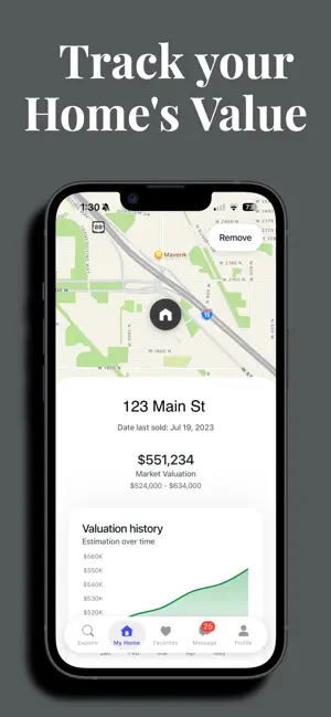 Homes – Sierra Pacific Group screenshot 4