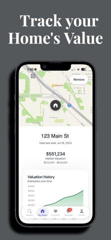 Homes – Sierra Pacific Group Screenshot 4 of 4