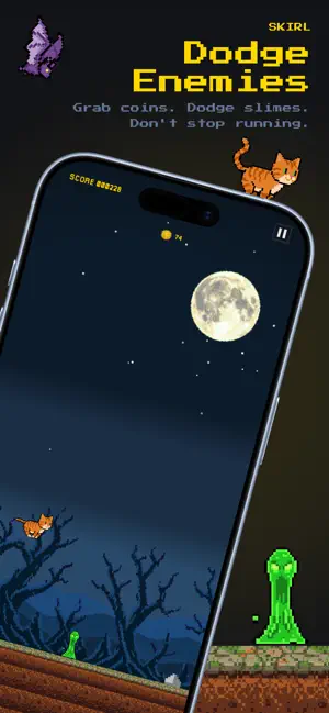 Skirl screenshot 3