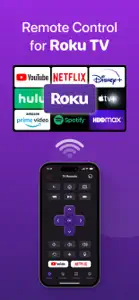 Remote Control App for Roku TV screenshot #4 for iPhone