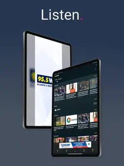 95.5 WSB screenshot 7