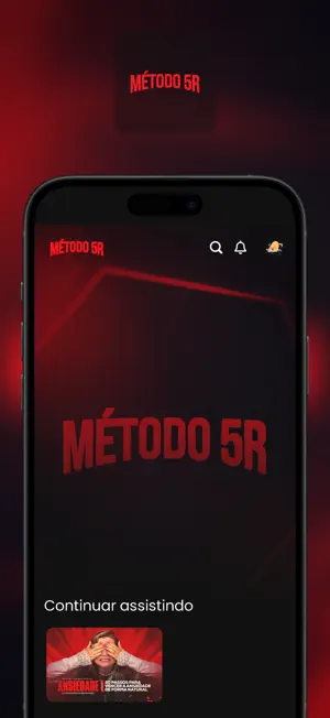 Método 5R screenshot 1