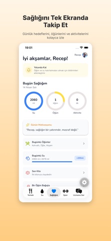 ÜNİ FİT screenshot