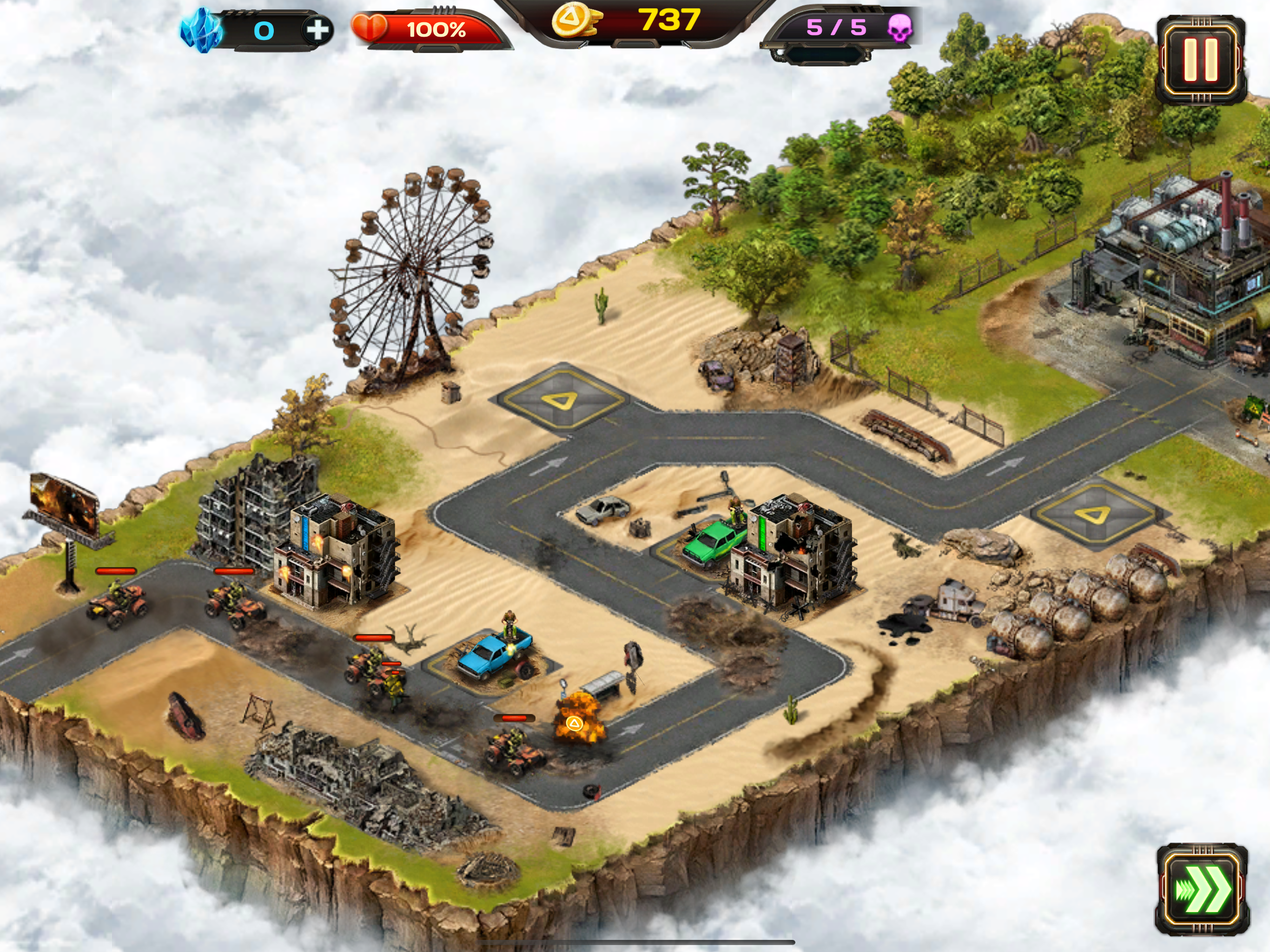 Art of Tower Defense