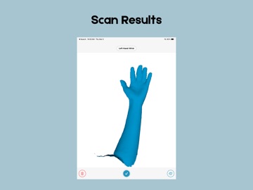 ActivArmor Scan Pro iPad screenshot