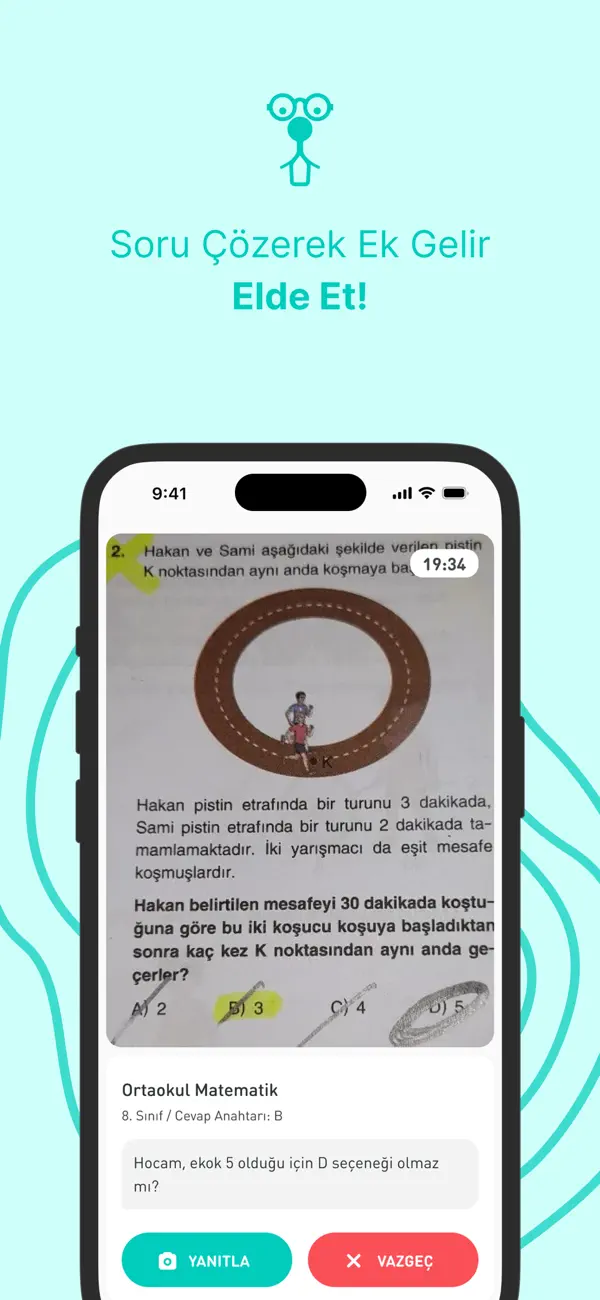 Screenshot #1 pour Kunduz Eğitmen