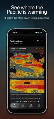 El Niño screenshot