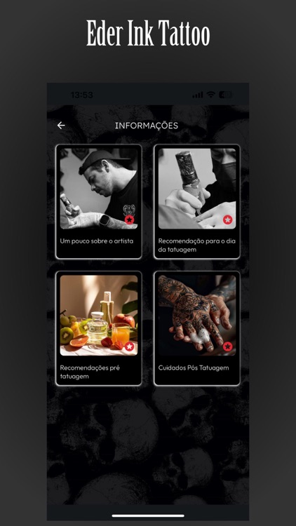 Eder Ink Tattoo screenshot-6