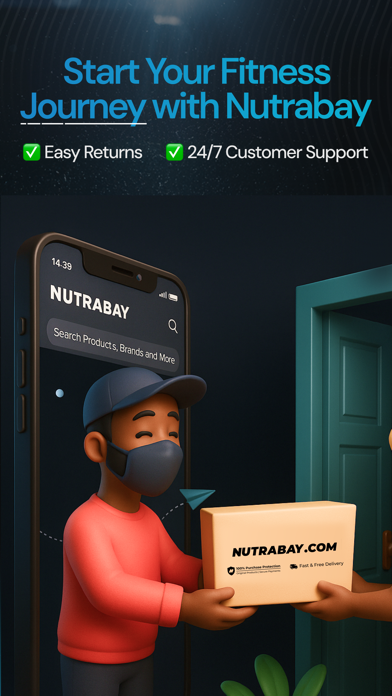 Nutrabay: Shop Supplements screenshot 8