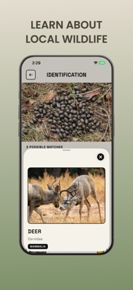 Animal Scat Identifier: AI screenshot 5