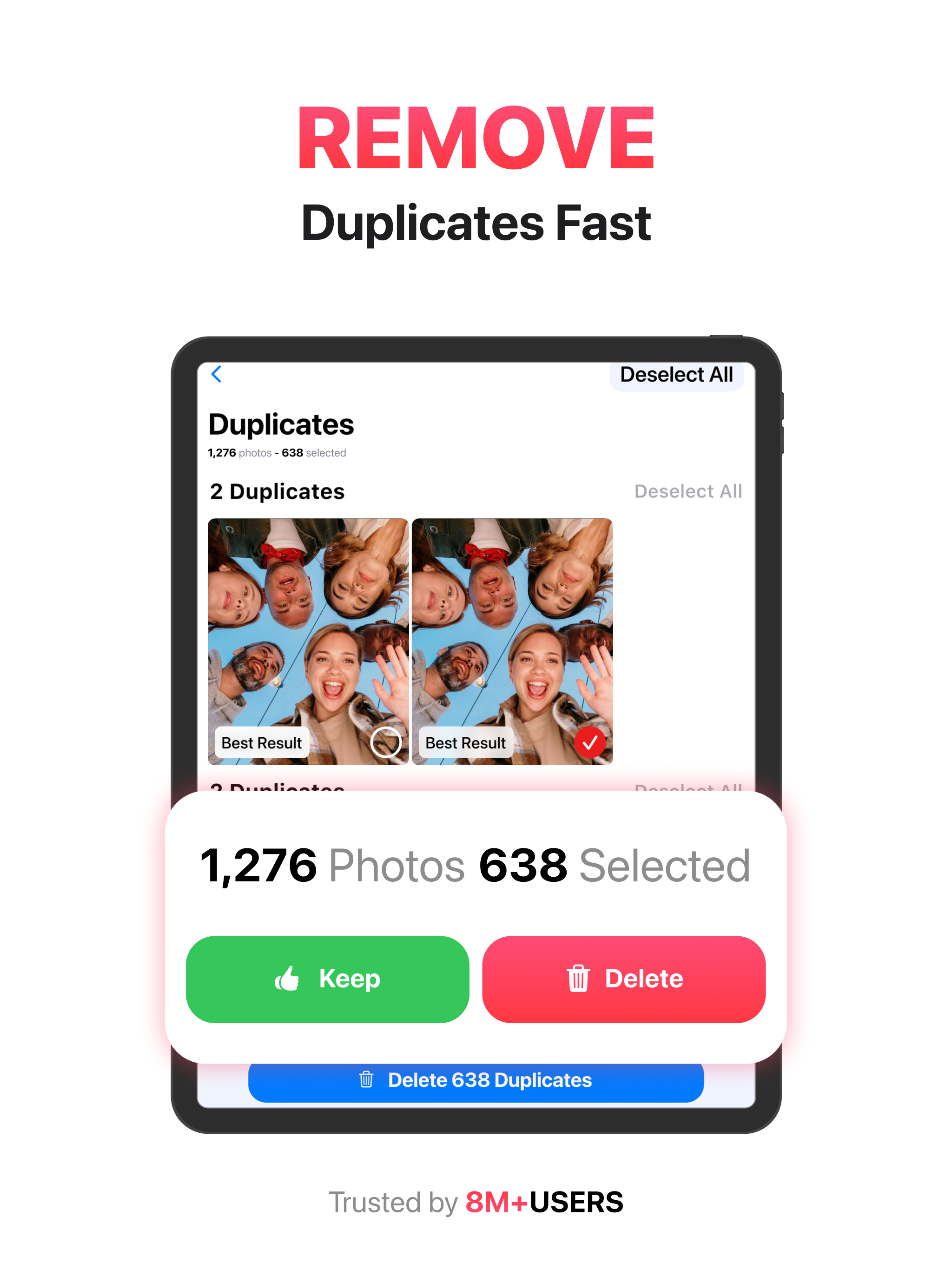 Photo Recovery: Deleted Files screenshot 12