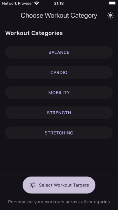 Screenshot #2 pour Know Your Workout