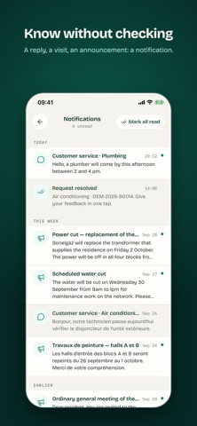 Oussama Services screenshot 5