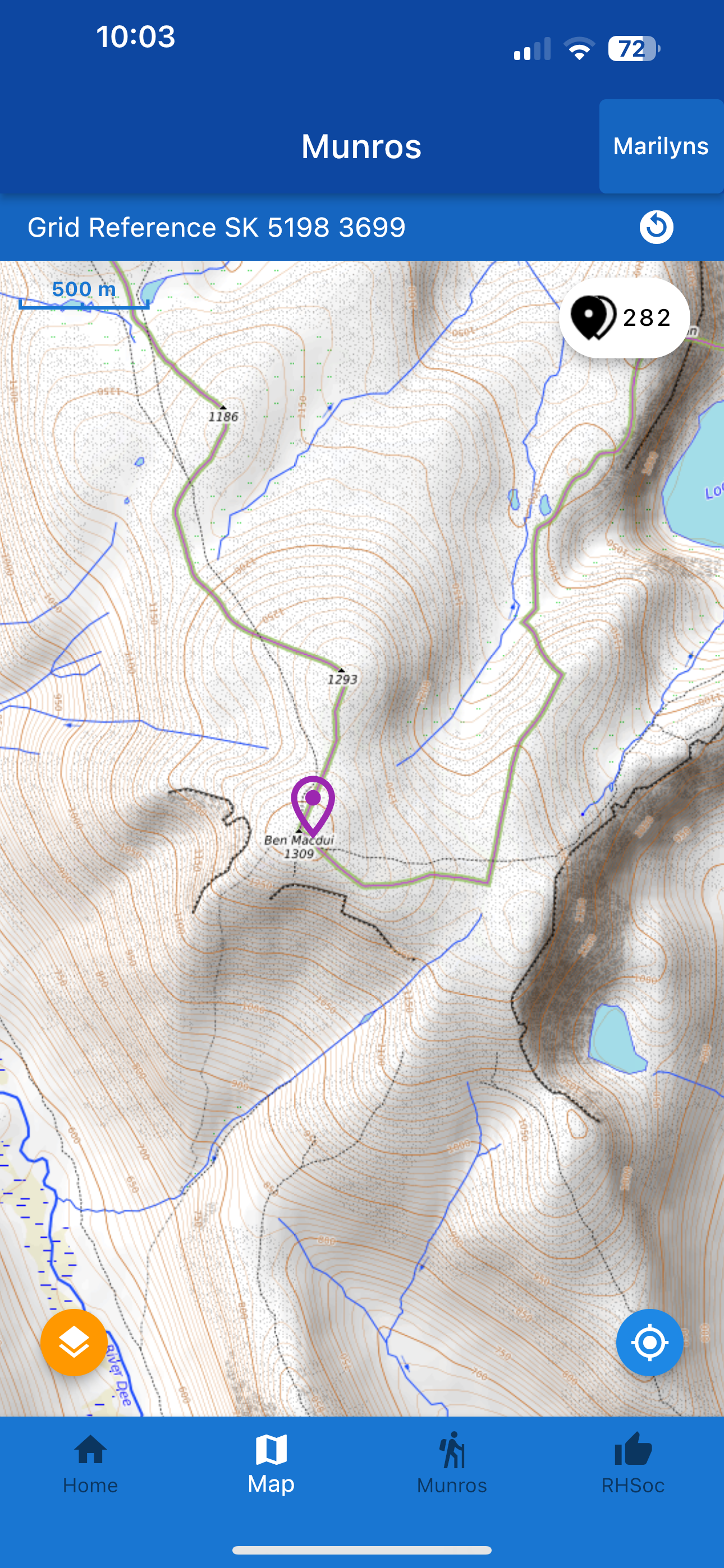Marilyn Munros