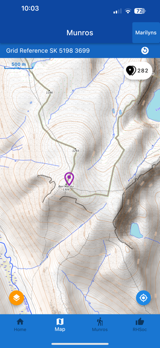 Marilyn Munros Screenshot 5 of 7
