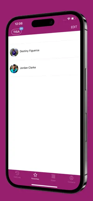 Tisa Business screenshot 3