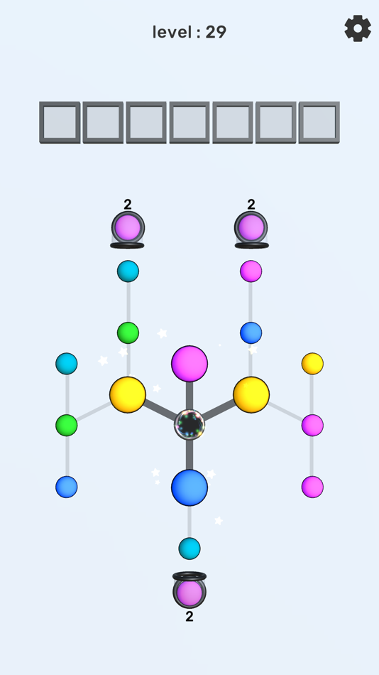 #8. Dots Jam (iOS) 由: Rocketship Studios LLP