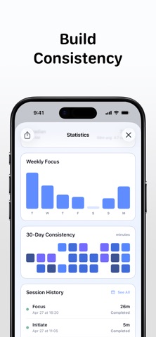 FocusLab: Pomodoro Timer Screenshot 6 of 6