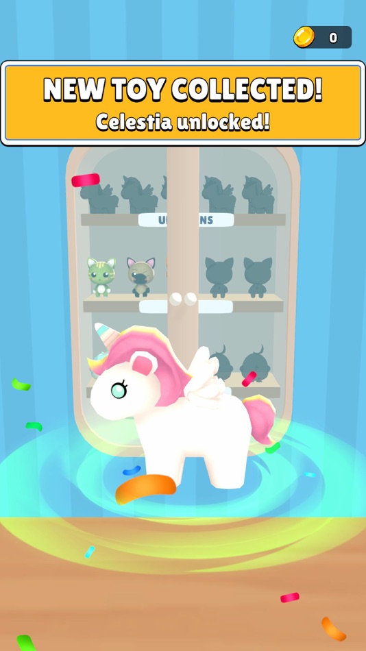 #7. Dig Toys (iOS) Podle: IdeaSolutions S.r.l.