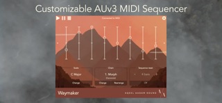 Waymaker - Modular Sequencer Screenshot 1 of 2