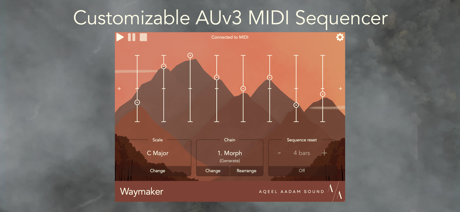 Waymaker - Modular Sequencer screenshot 1