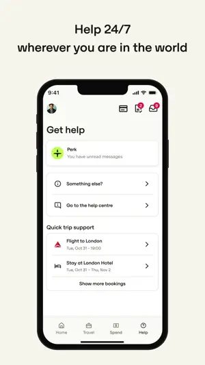 Perk screenshot 4