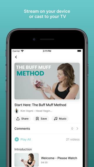 Buff Muff Screenshot
