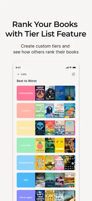 Librovi screenshot 2