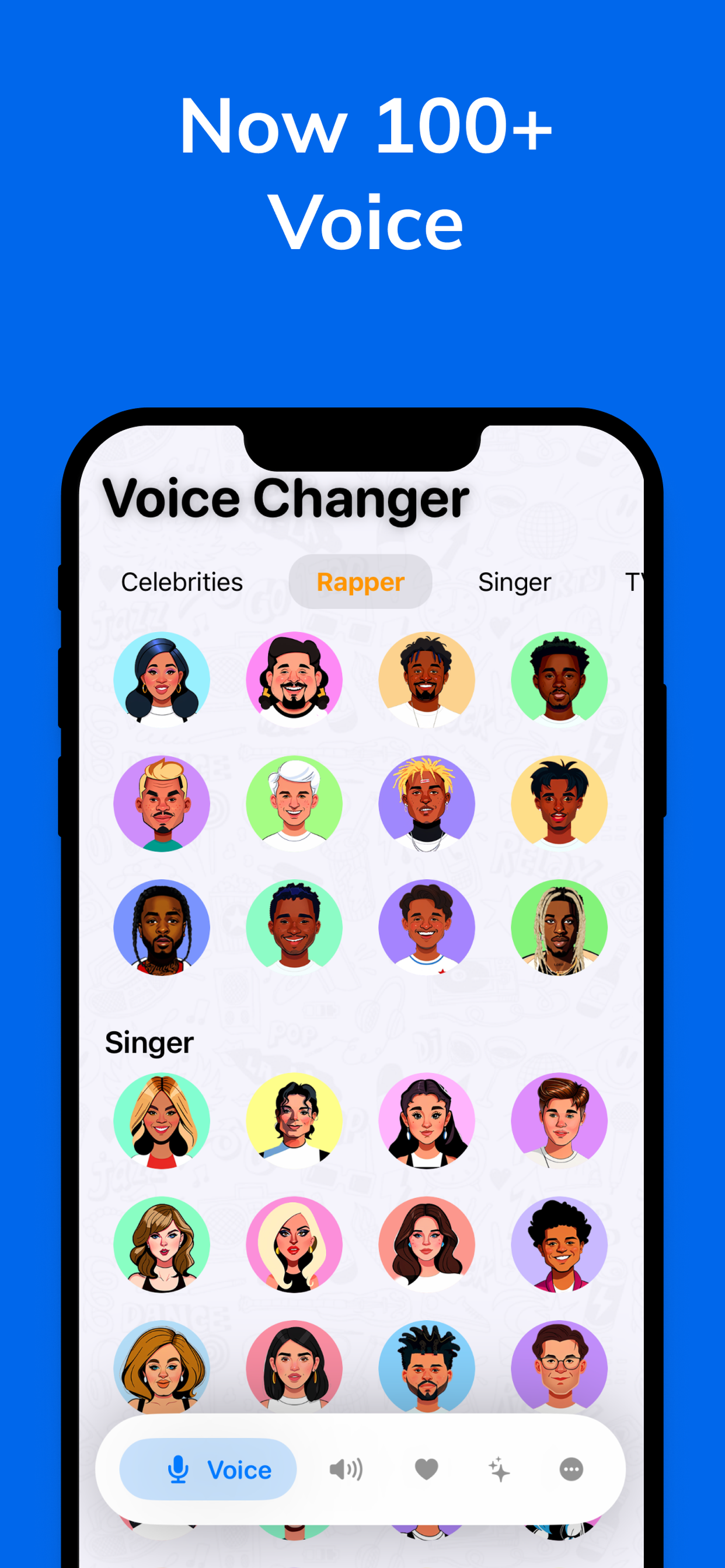 Prank Voice - Voice Changer