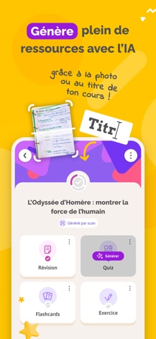 SchoolMouv - Cours & révisions iPhone screenshot 6