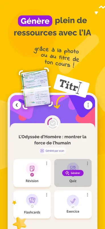 SchoolMouv - Cours & révisions screenshot 6 of 8