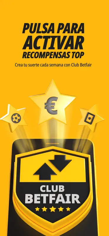 Betfair: Apuestas Deportivas screenshot 4 of 8