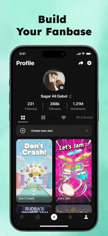 Sekai: Create · Remix · Play screenshot 6 of 7