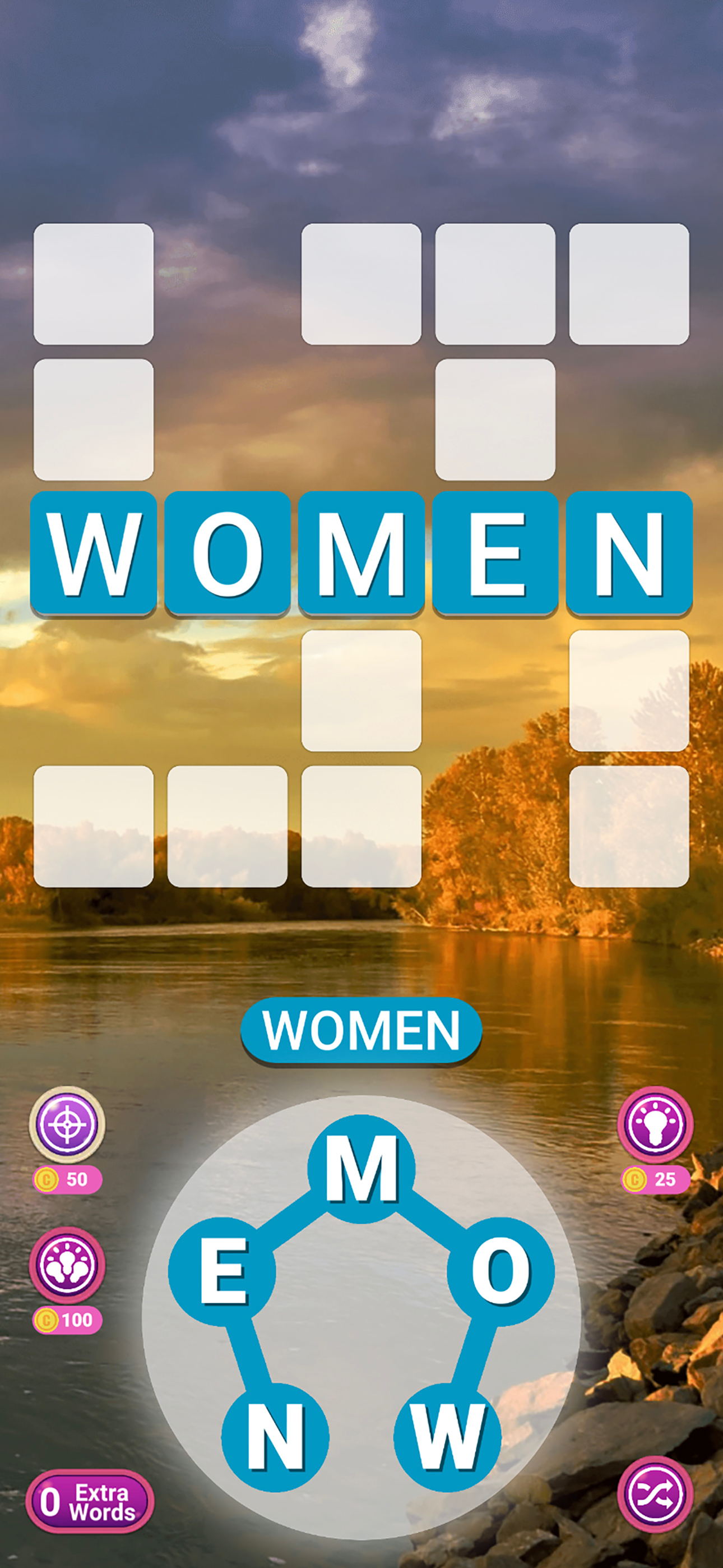 Word Connect : Crossword Blast screenshot 3